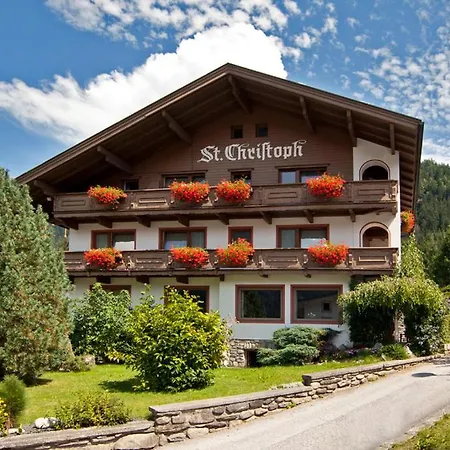 Haus St. Christoph Appartement Mayrhofen