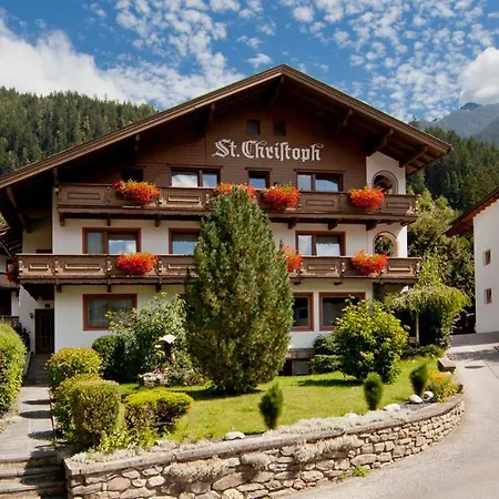 Haus St. Christoph 公寓 迈尔霍芬