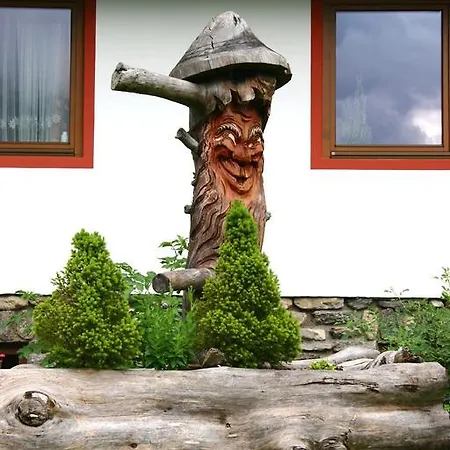 公寓 Haus St. Christoph 迈尔霍芬