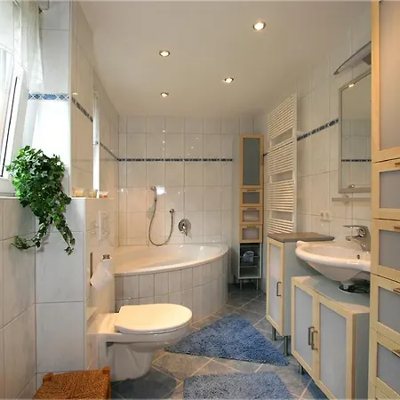 公寓 Haus St. Christoph