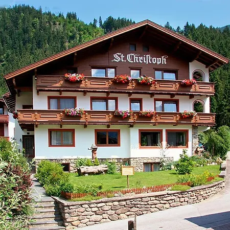 Haus St. Christoph Apartment Mayrhofen