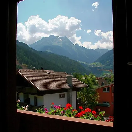 Appartement Haus St. Christoph *