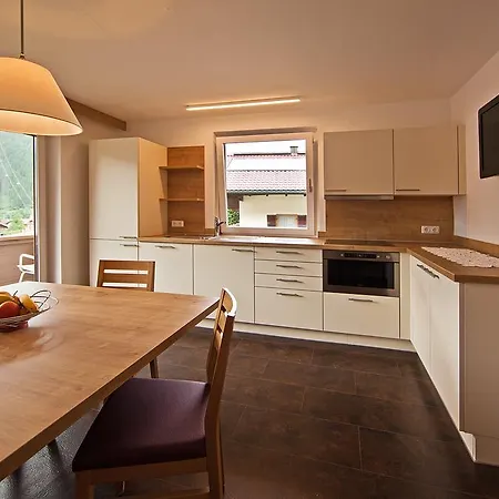 Haus St. Christoph Mayrhofen