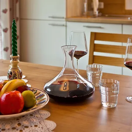 Apartman Haus St. Christoph