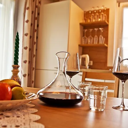 Apartman Haus St. Christoph *