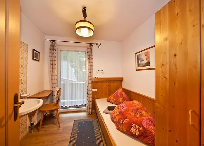 Haus St. Christoph Майрхофен