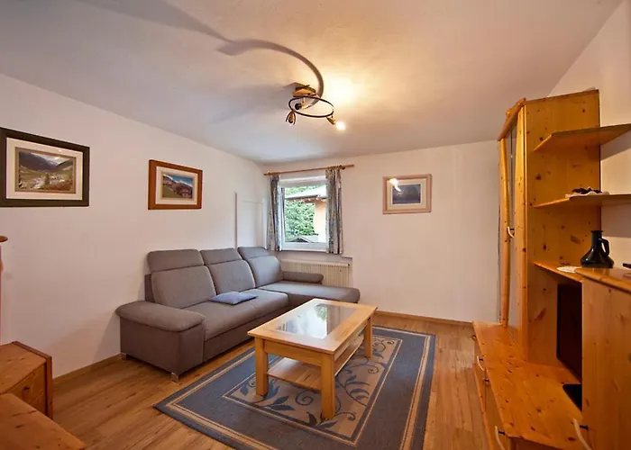 Haus St. Christoph Appartamento *