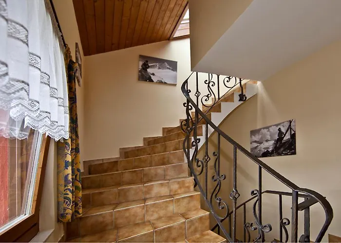 Апартаменты Haus St. Christoph Майрхофен