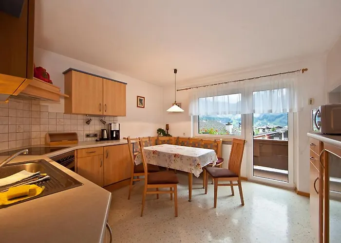 Haus St. Christoph * Mayrhofen