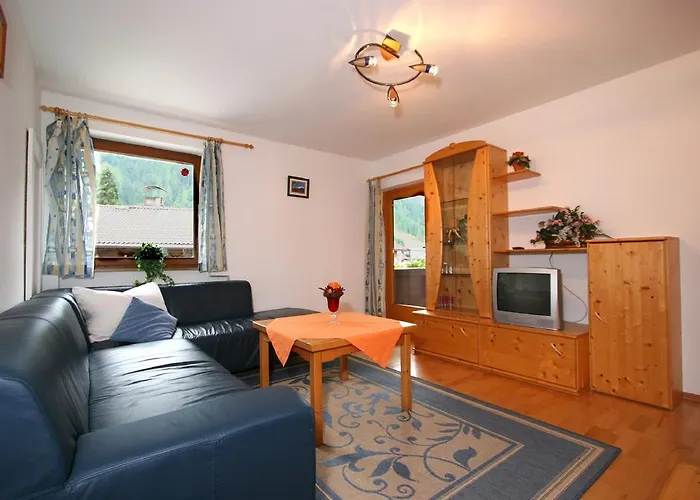 Appartamento Haus St. Christoph *