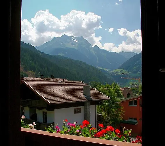 Lägenhet Haus St. Christoph *