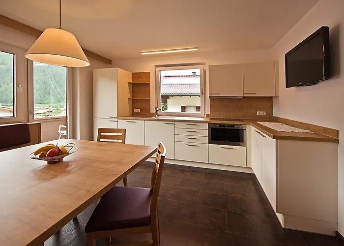 Haus St. Christoph Майрхофен