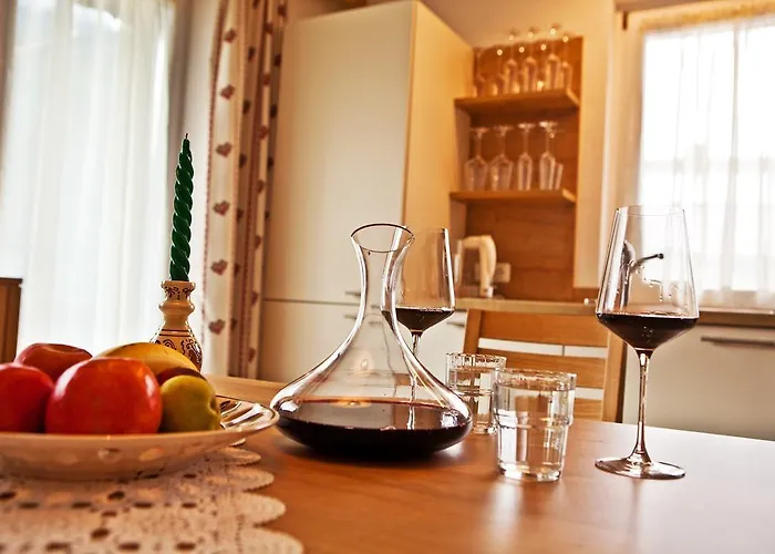 Апартаменты Haus St. Christoph *