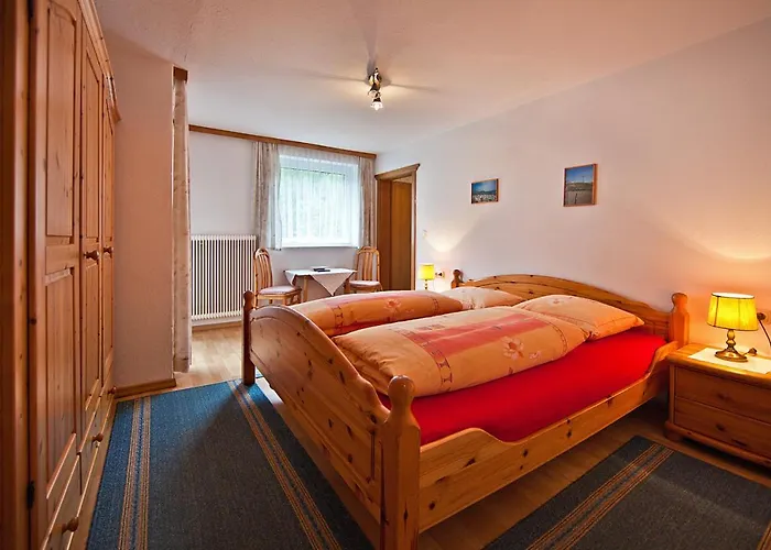 Appartamento Haus St. Christoph *