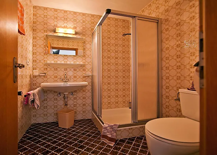 Апартаменты Haus St. Christoph