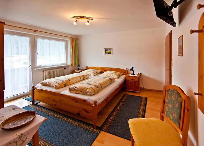 Lägenhet Haus St. Christoph *