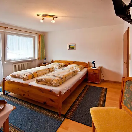 Apartman Haus St. Christoph *