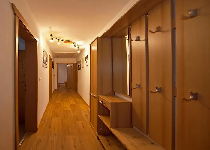 Apartman Haus St. Christoph