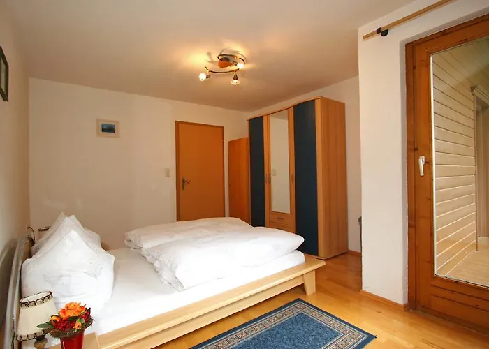 Haus St. Christoph Apartman