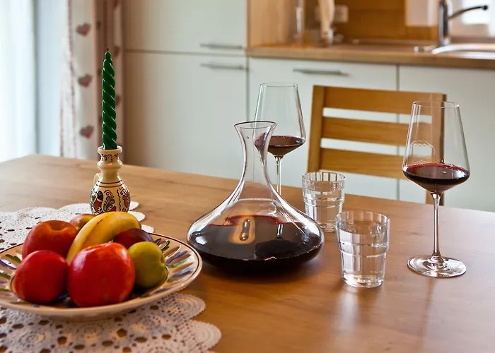 Apartman Haus St. Christoph