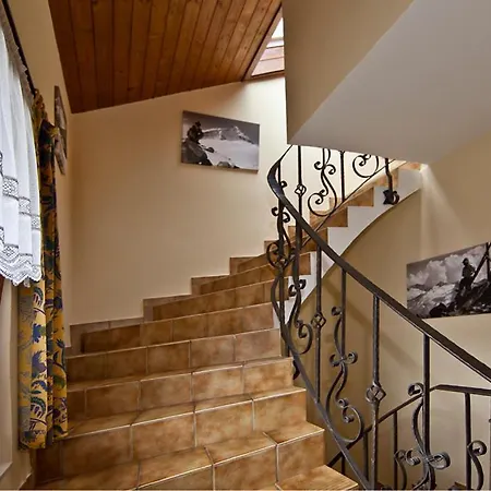 Appartamento Haus St. Christoph Mayrhofen