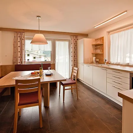 Appartamento Haus St. Christoph Mayrhofen