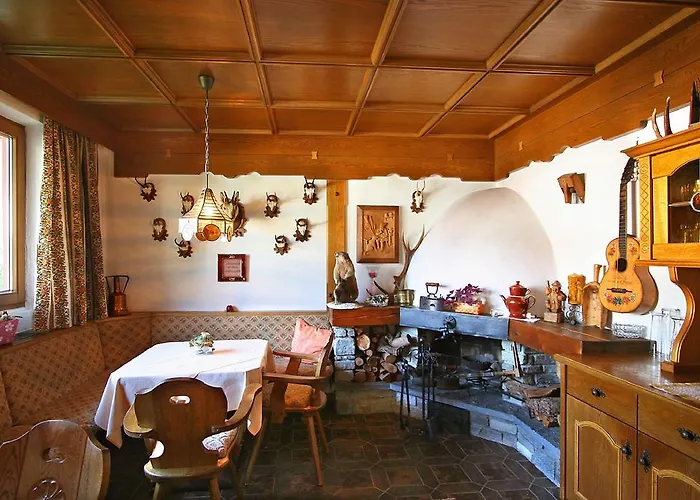 Haus St. Christoph Apartamento *