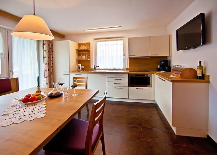 Haus St. Christoph * Mayrhofen